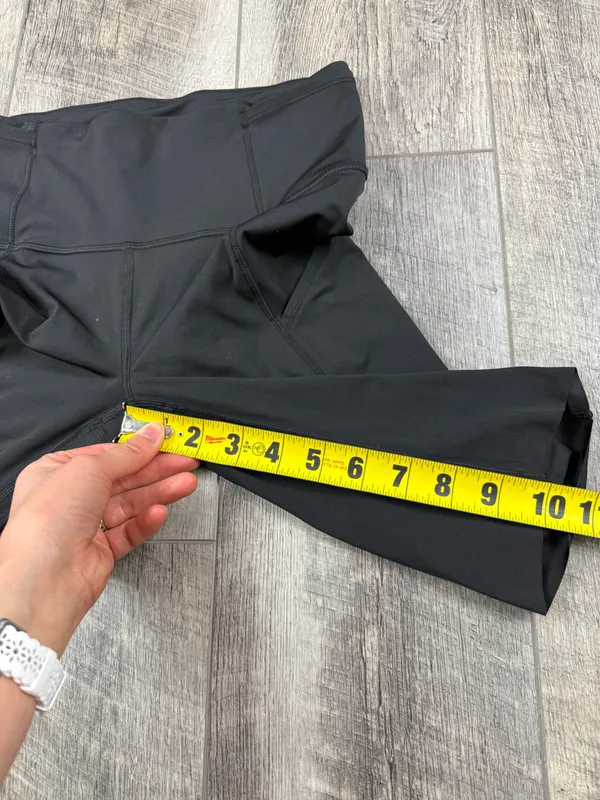 Lululemon Fast & Free Biker Shorts - Image 12