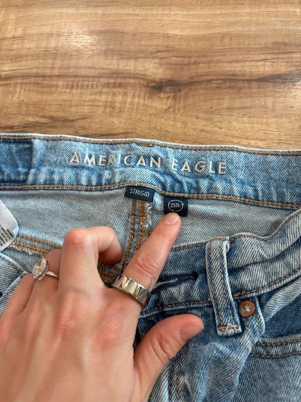 American Eagle Jeans - Image 2