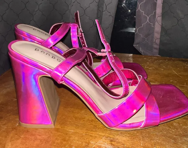 Pink Heels  - Image 4