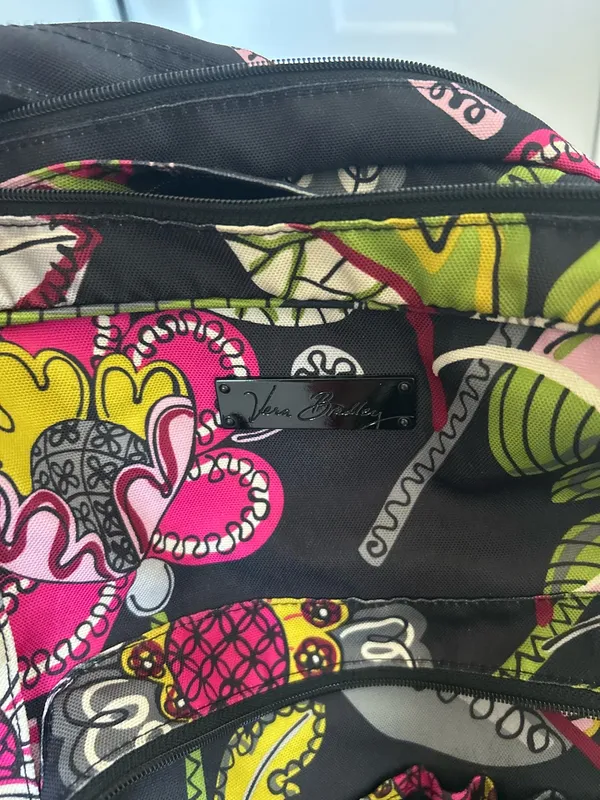 Vera Bradley Backpack - Image 7