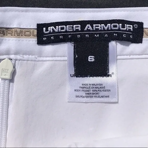 Under Armour Performance‎ Women’s Skort - Image 7