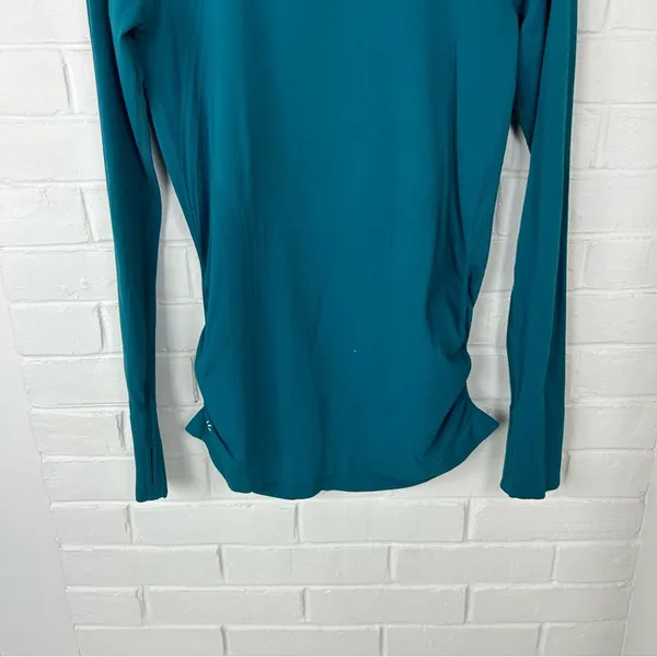 Athleta Fastest Track Running Activewear Long Sleeve Top Size S - Image 6