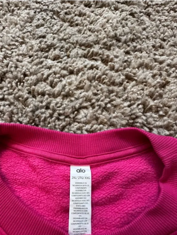 Alo Yoga Accolade Crewneck - Image 5