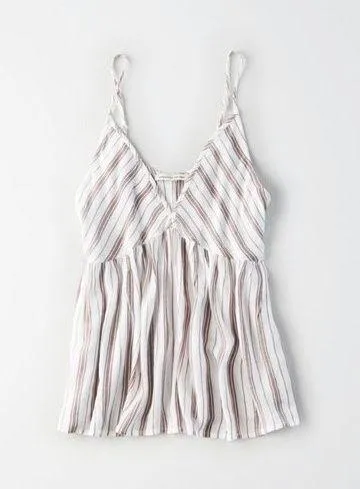 American Eagle Super Cute  Tank Top - Image 2