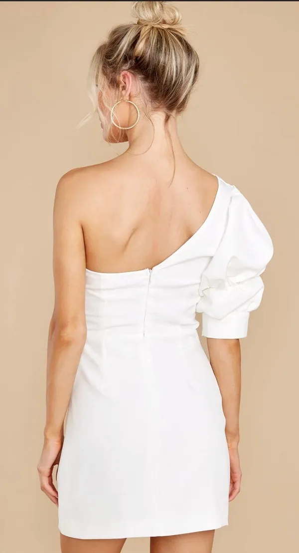 White Dress - Image 2