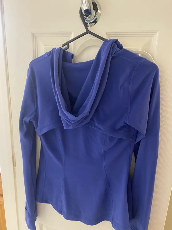 Lululemon Hooded Define Jacket Nulu - Image 2