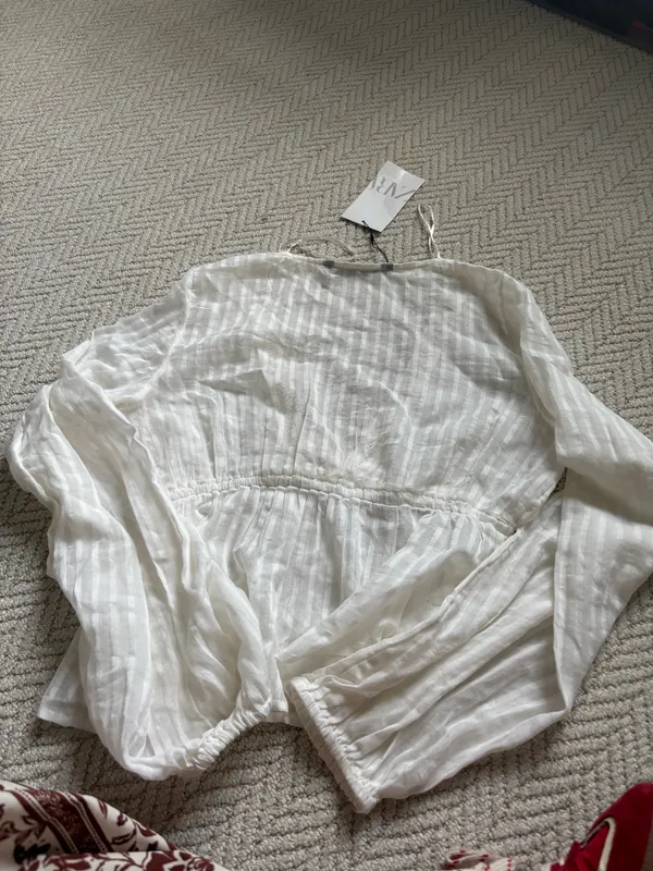 Zara top  - Image 3