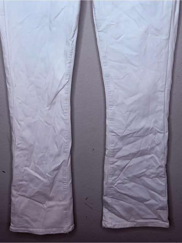 American Eagle White Jeans - Image 3