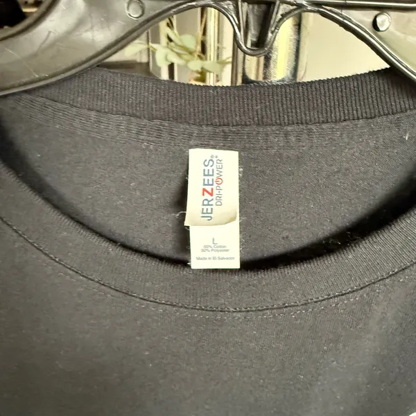 Men's Bobcock Garage Graphic Tee - Image 3