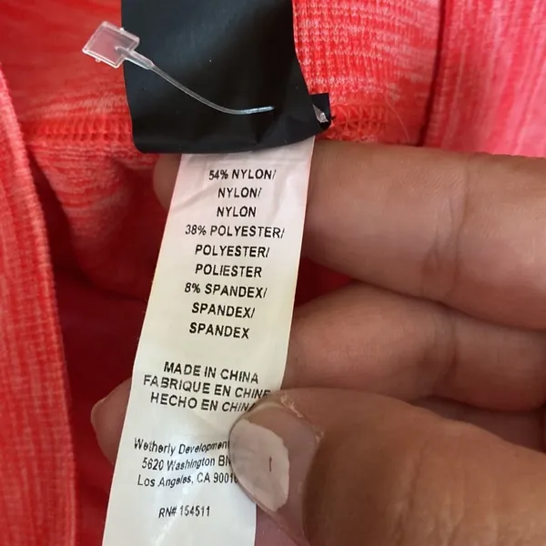 ‎Electric yoga pants Xs - Image 6