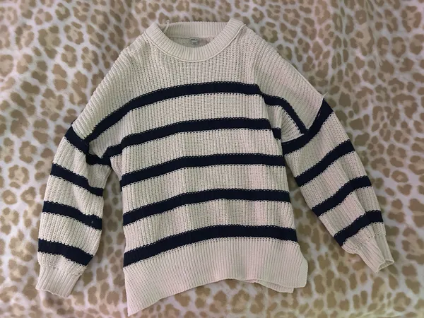 Aerie Sweater Oversized Knit - Image 2