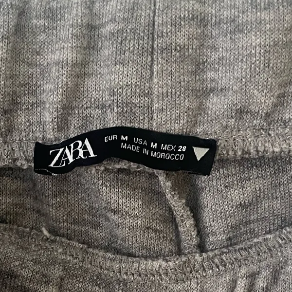 Zara soft feel pants - Image 14
