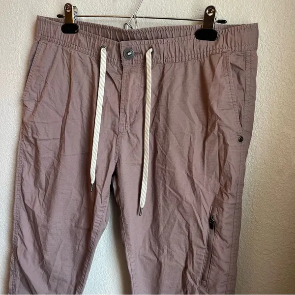 Vuori RipStop Climber Pant Mauve - Image 4