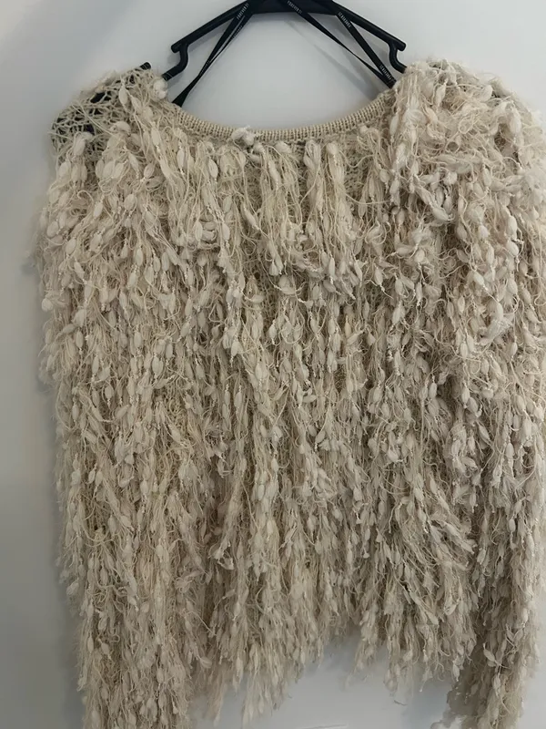 Forever 21 Fringe Cardigan - Image 2