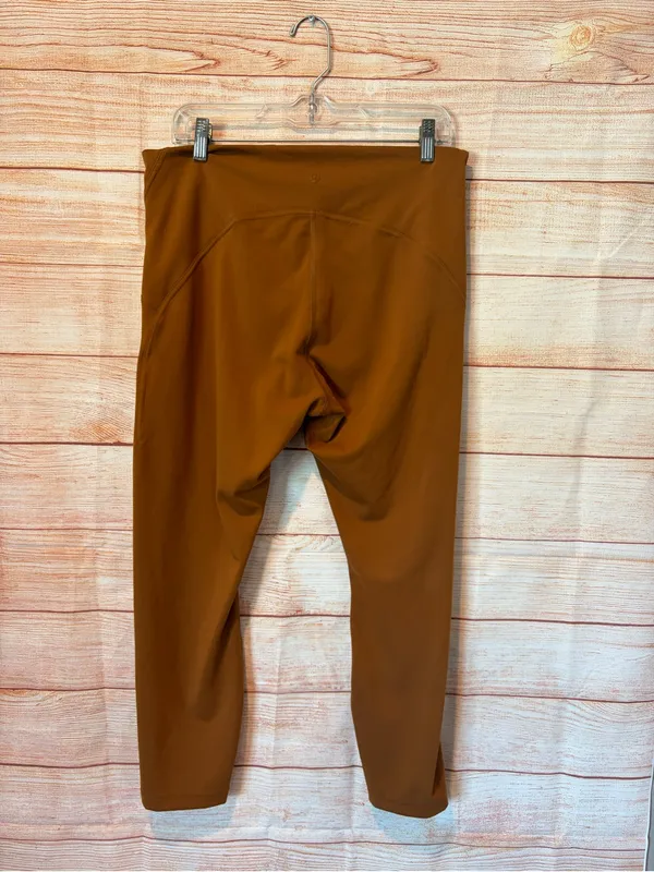 Lululemon leggings size 14 like new - Image 2