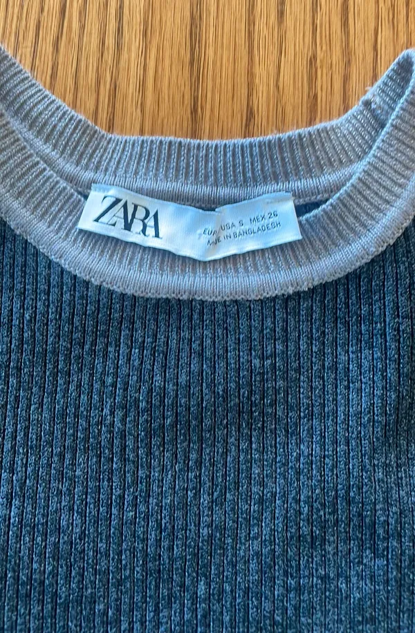 Zara Long Sleeve - Image 2