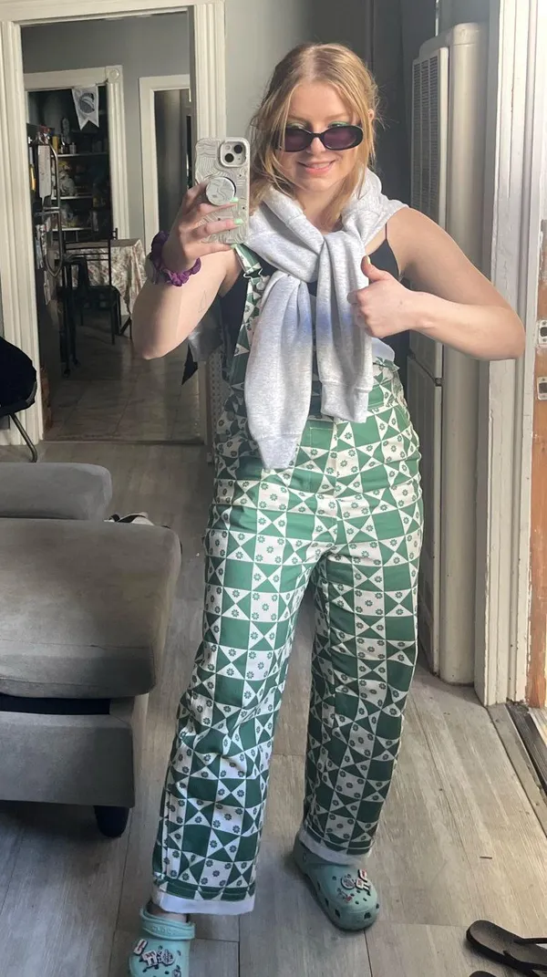 Lisa Says Gah Overalls  - Image 3
