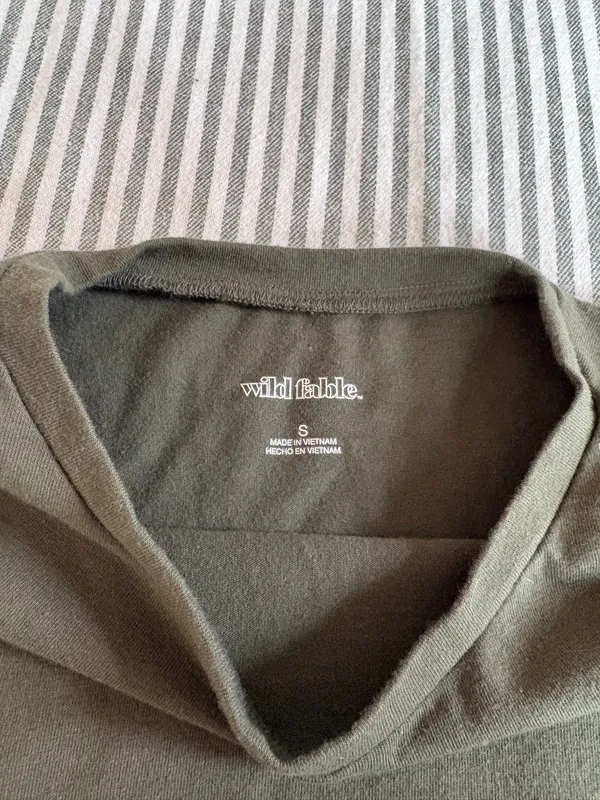 Wild Fable Top - Image 3