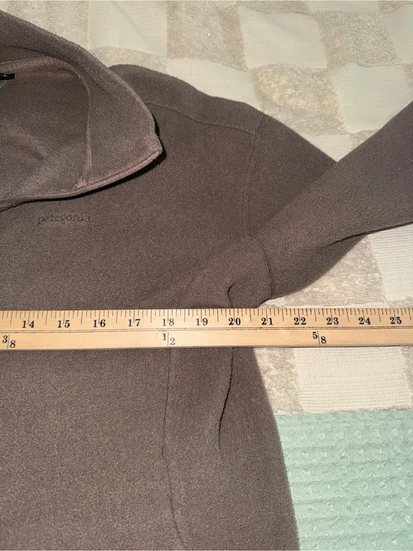 Patagonia Synchilla El Cap Fleece Jacket size XL - Image 3