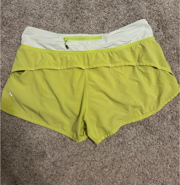Lululemon Speed Up Shorts 2.5" - Image 2