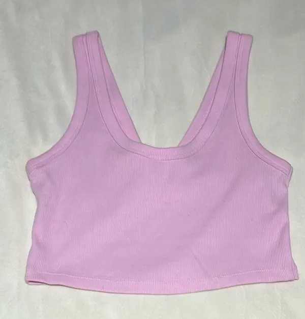 Target Wild Fable cropped tank - Image 2