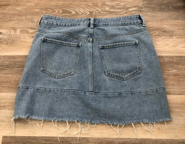 Jean Skirt - Image 2