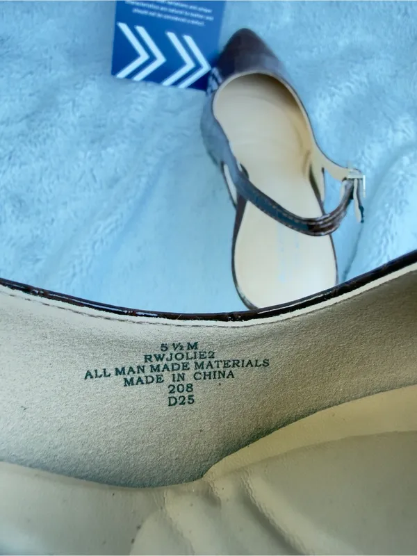 Rockport Jolie2, Medium Brown Slingback size 5.5- new in box - Image 13