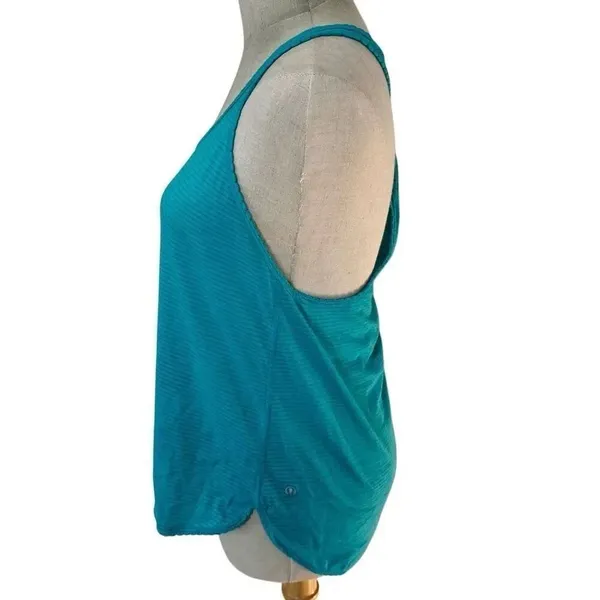 Lululemon blue tank top - Image 7