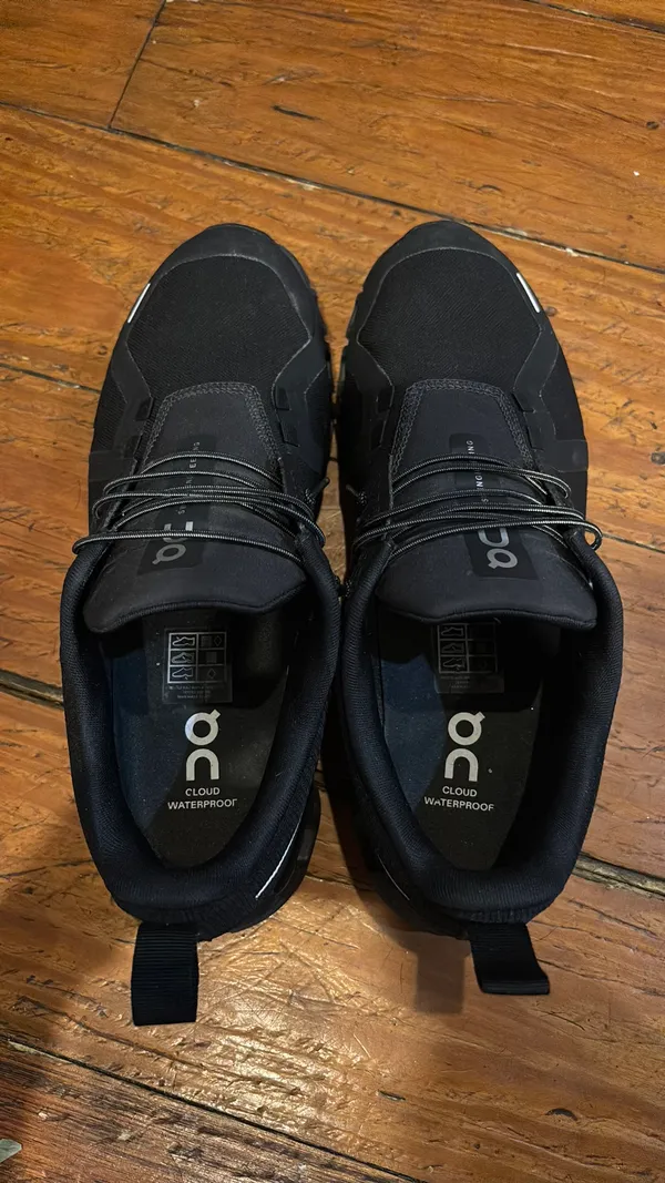 On Cloud Running Shoes - Image 3