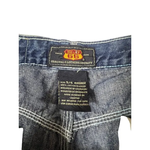 Route 66 Original Clothing Company Women's Carpenter Jeans - Image 3