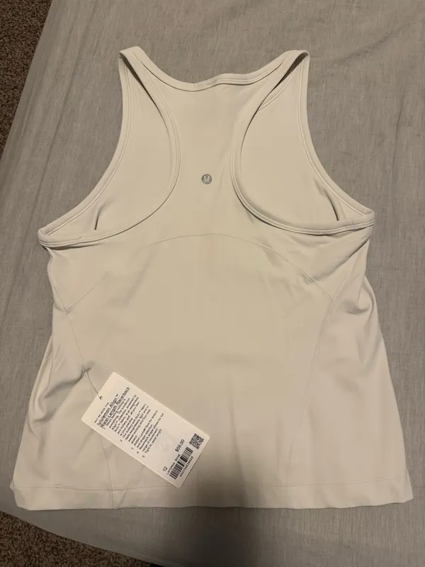 Lululemon Align Racerback Tank Waist-Length - Image 3