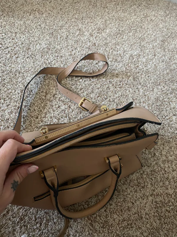 Purse Tan - Image 5
