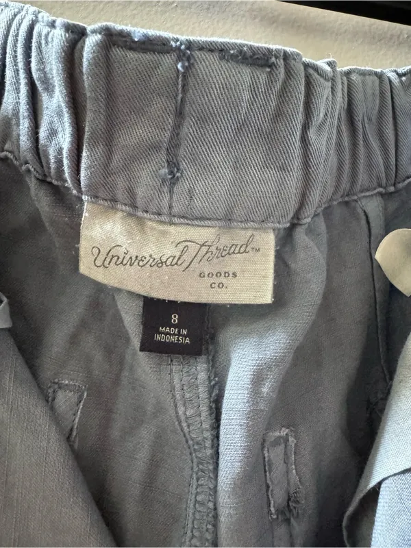 Universal Threads NWT Low-Ride Barrel Leg Pant - Image 5