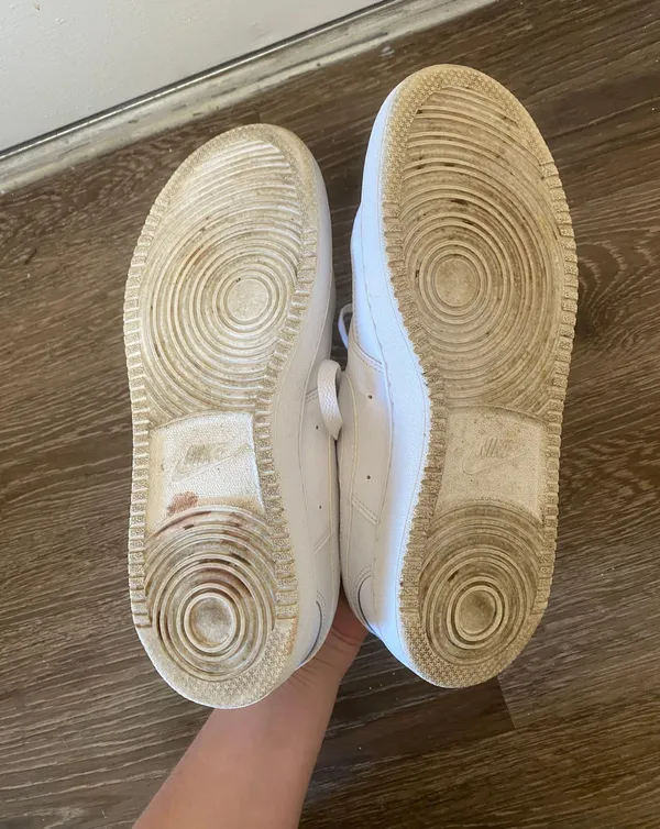 Nike Court Vision Low Sneakers - Image 6