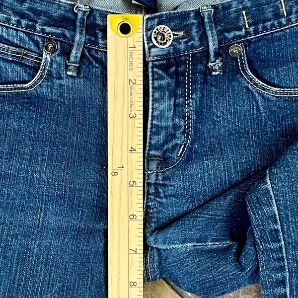 Madewell Skinny Low Jeans 24x32 - Image 3