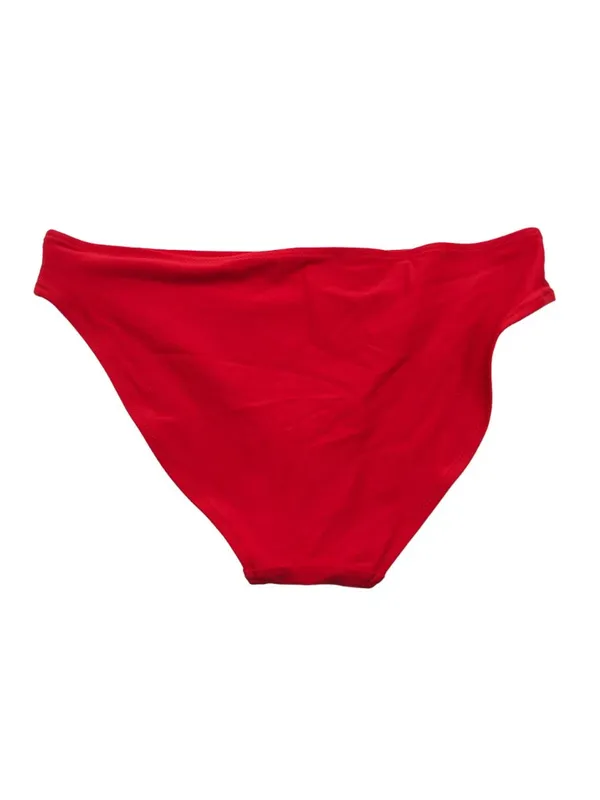 Aerie Bikini Bottom Brief Red L - Image 2