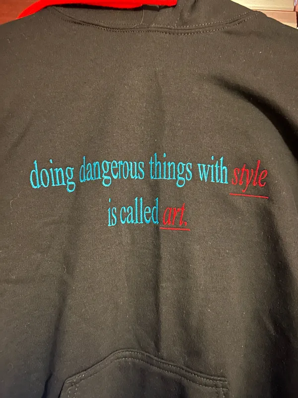 harry styles hoodie - Image 2