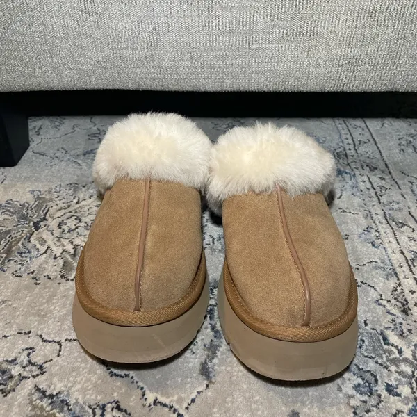 UGG Disquette Platform Slipper - Image 7