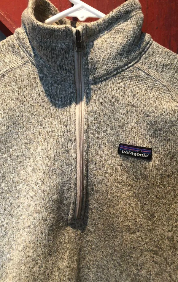 Patagonia Better Sweater 1/4-Zip Fleece Jacket - Image 9