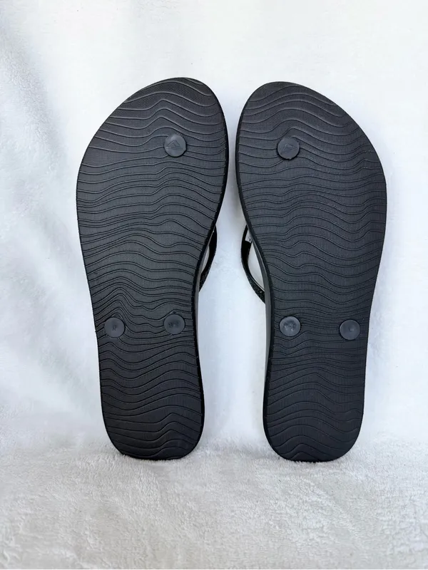 New Women's Reef Cushion Bounce Stargazer Black Size 8 New 100% Original - Image 11