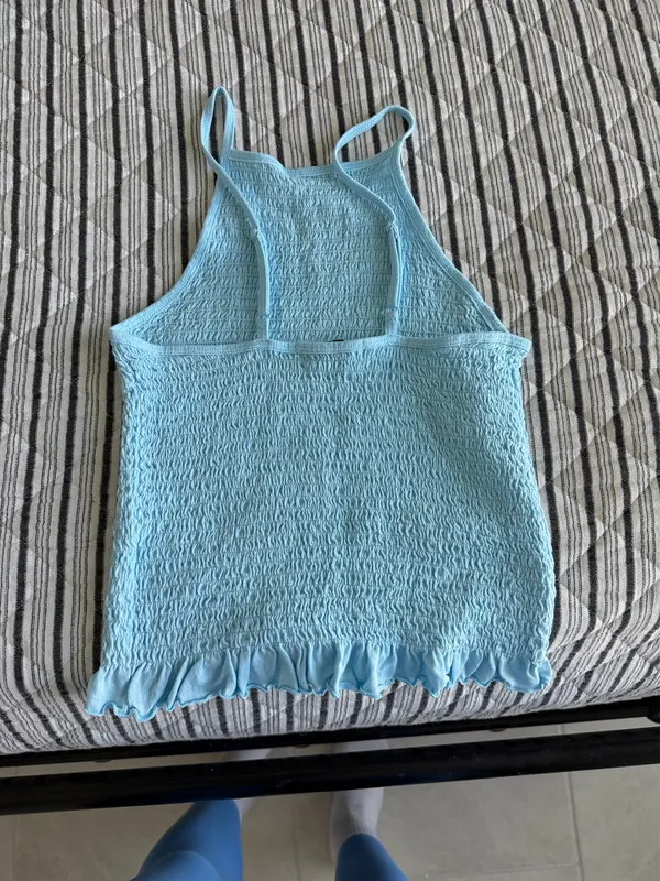 Soma high neck tank  - Image 2
