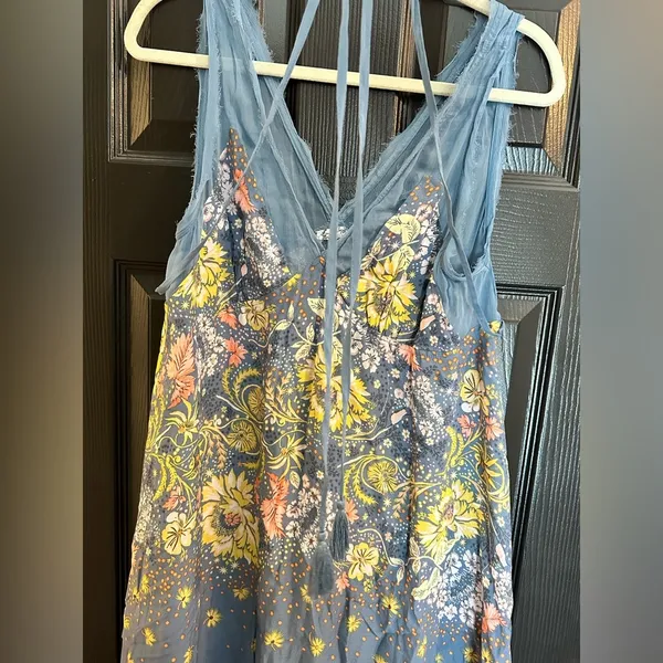 Free People Medium Dress - Image 5