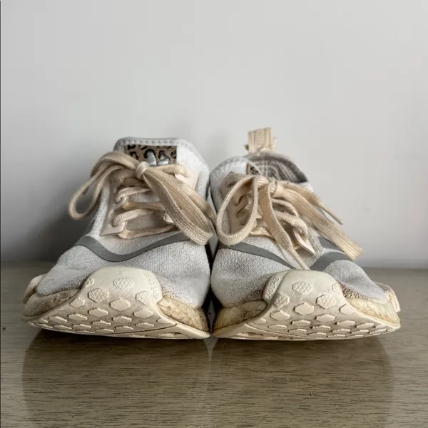 Adidas Women's NMD R1 Animal Print Sneakers Size 7.5 - Image 6