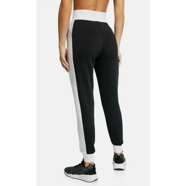 Nike Air‎ Sportswear Jogger Pants Sz Large Black High Rise Athleisure Activewear - Image 14