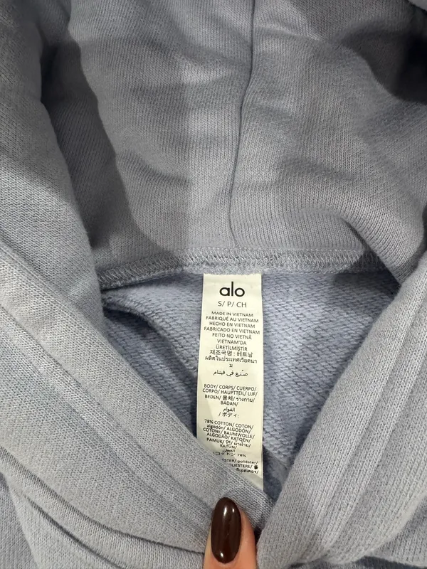 Alo sweatshirt - Image 5