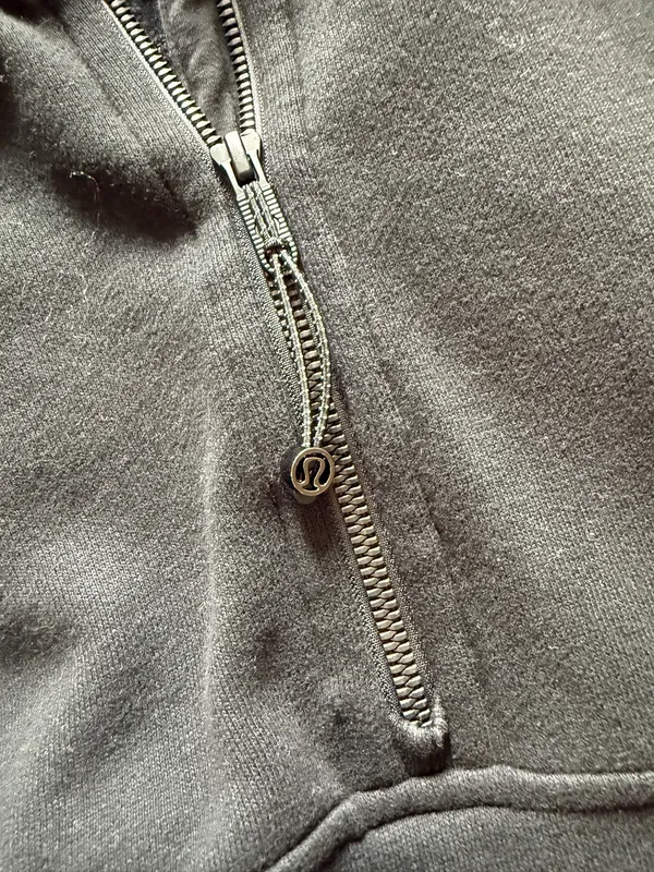 Lululemon Scuba Half-Zip - Image 2