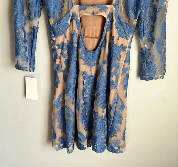 NEW For Love and Lemons San Marcos Mini Dress - Image 9