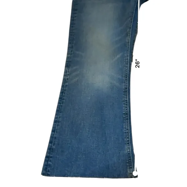 J.Crew Demi-Boot Crop Jeans Women’s Size 29 Medium Wash High Rise‎ Homestead - Image 13