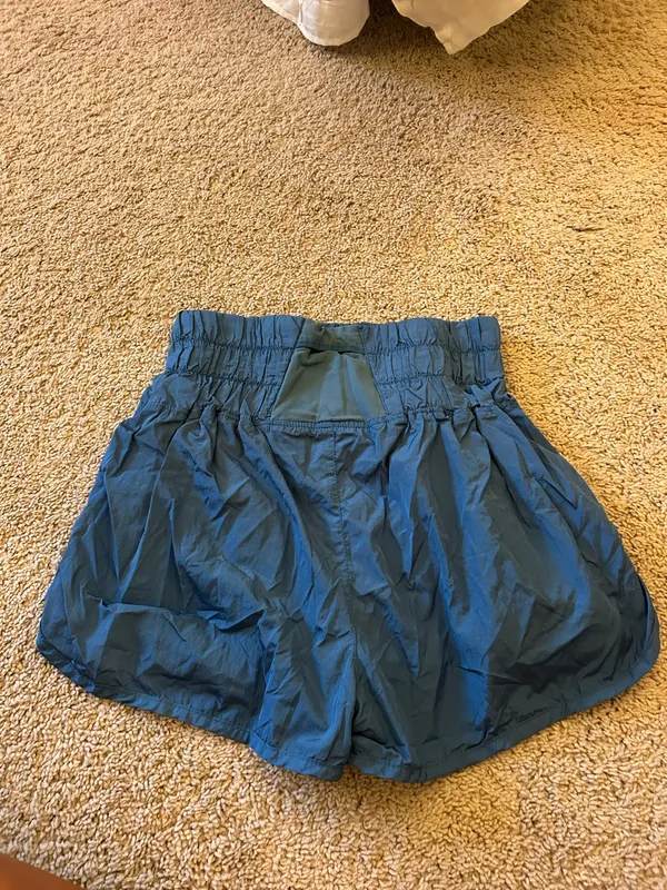 Free People Movement Shorts - Image 3