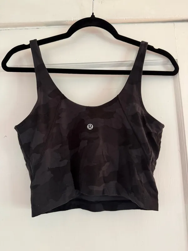 Lululemon Camo Tank  - Image 2
